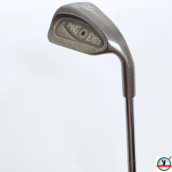 Ping EYE2 Black Dot Single 8-Iron Steel Stiff-Flex ZZ Lite Shaft RH 36.25in